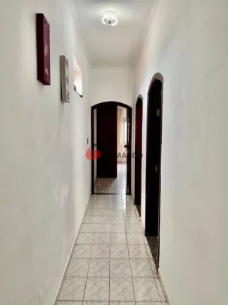 Imagem Casa à venda, Vila Eldízia, Santo André, SP