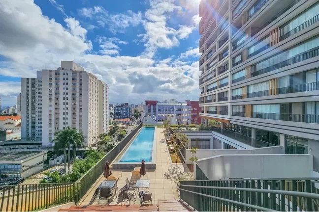 Imóvel com 1 Quarto à Venda, 25 m² em Vila Mariana - São Paulo