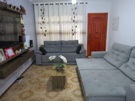 Imagem Casa à venda em São Paulo-SP, Vila Bertioga: 2 quartos, 3 banheiros, 1 vaga garagem, 130m² de área