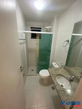 Imagem ALUGO APARTAMENTO 3/4 COND VILLE DE MÔNACO