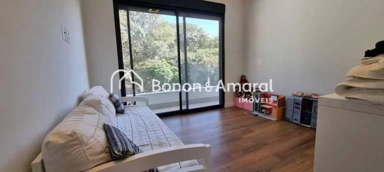 Imagem Belíssima Casa de Condomínio à Venda em Sousas - Campinas.

Casa nova recém construída, terreno...