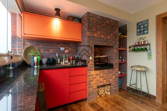 Imagem Apartamento Gioia pronto para morar andar alto