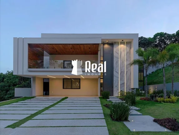 Alto Luxo - Finamente decorada