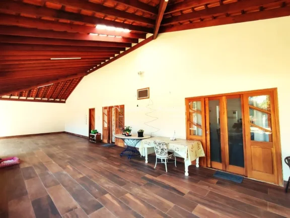 Imagem Chácara à venda, com casa térrea, construção nova, Vale das Garças, Campinas SP