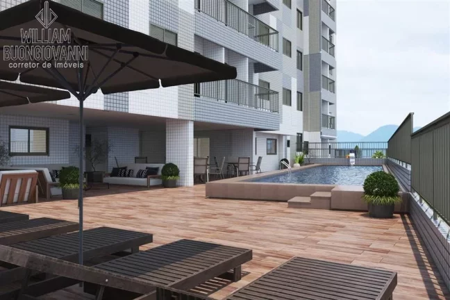 Imagem Apartamento à Venda em Canto do Forte, Praia Grande - SP