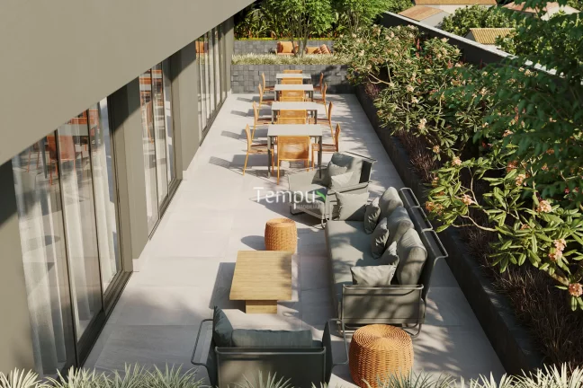 Imagem Platz 36 - Penthouse na planta, 4 suítes - Setor Bueno