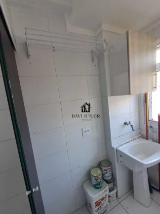 Imagem Apartamento à venda, 52 m² por R$ 320.000,00 - Além Ponte - Sorocaba/SP