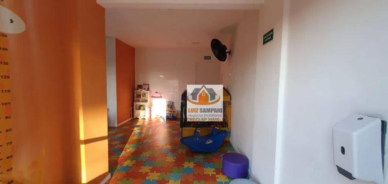 Imagem Apartamento Mobiliado - Lazer Completo - Vista ao Mar - 2 Dorms. (1 Suite)