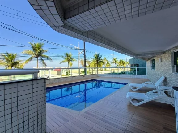 Imagem APARTAMENTO COM 127.19 m² - GUILHERMINA - PRAIA GRANDE SP