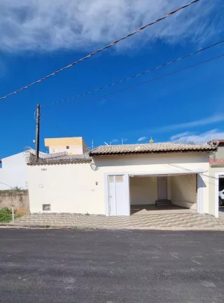 CASA RESIDENCIAL em FRANCA - SP, PARQUE DO CASTELO