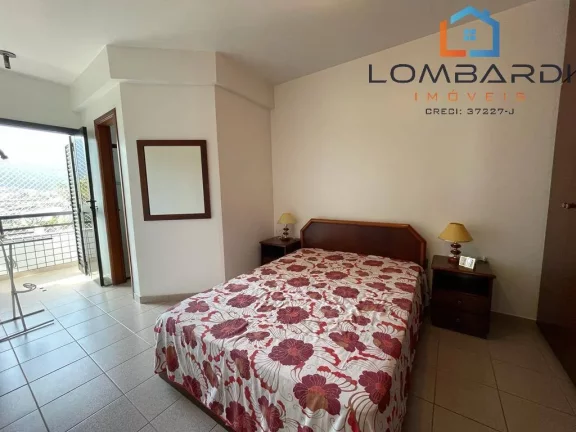 Imagem Apartamento mobiliado com ótima localização