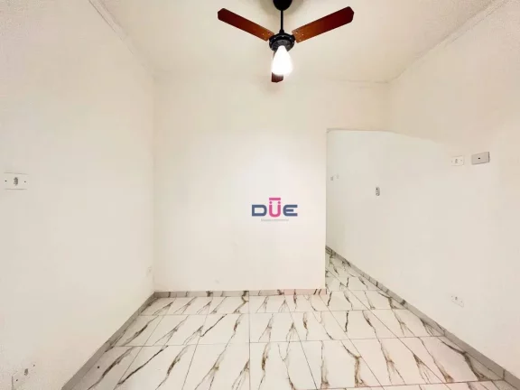 Imagem Apartamento com 1 dormitório, 38 m² - venda por R$ 275.000,00 ou aluguel por R$ 2.350,00/mês - Ponta da Praia - Santos/SP