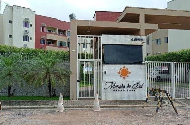 Imagem Apartamento com 3 dormitórios à venda, 77 m² por R$ 267.000,00 - Morada do Sol - Teresina/PI