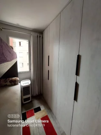 Imagem Apartamento com 2 dormitórios à venda, 46 m² por R$ 375.000 - Parque Oratório - Santo André/SP