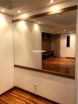 Imagem Apartamento com 2 suítes à venda, 96 m2 -Vila Andrade - Com cozinha Integrada