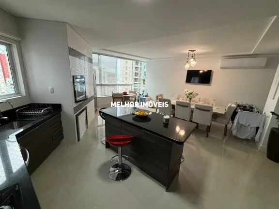 Imagem Apartamento a venda no Edifício Vila Malbec em Balneário Camboriú.
