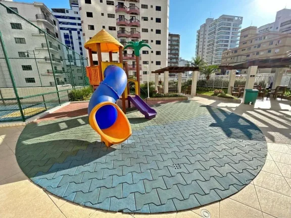 Imagem APARTAMENTO COM 54 m² - OCIAN - PRAIA GRANDE SP