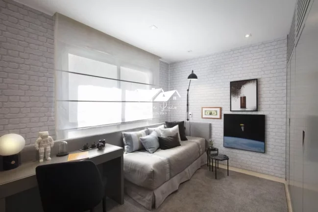 Imagem Apartamento com 3 Quartos à Venda, 121 m² em Barra Da Tijuca - Rio De Janeiro