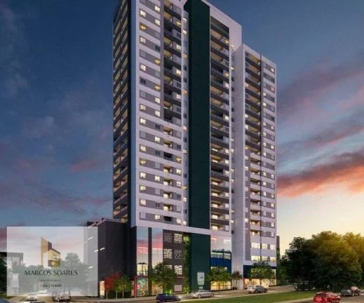 Imagem Apartamento com 3 quartos + 3 suítes, 110m2, à venda, na planta, bairro Presidente Altino/Osasco-SP