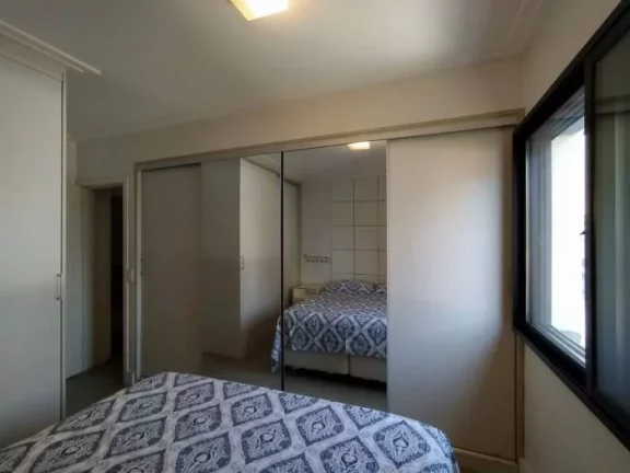 Imagem Flat para venda tem 54 metros quadrados com 1 quarto em Jardim Paulista