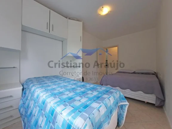 Imagem Temporada em Floripa - Excelente apartamento, 2 quartos, para 7 pessoas