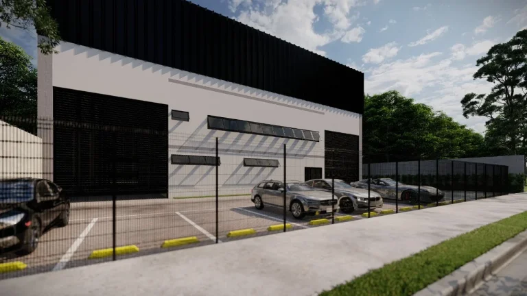 Imagem Galpão Industrial 1.049m²