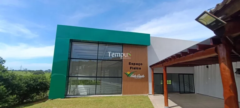 Imagem Residencial Vale Verde - Terreno à venda em condomínio fechado - Senador Canedo/GO