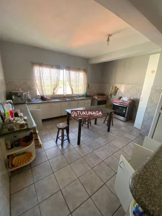 Imagem Sobrado à venda, 250 m² por R$ 850.000,00 - Parque Continental I - Guarulhos/SP