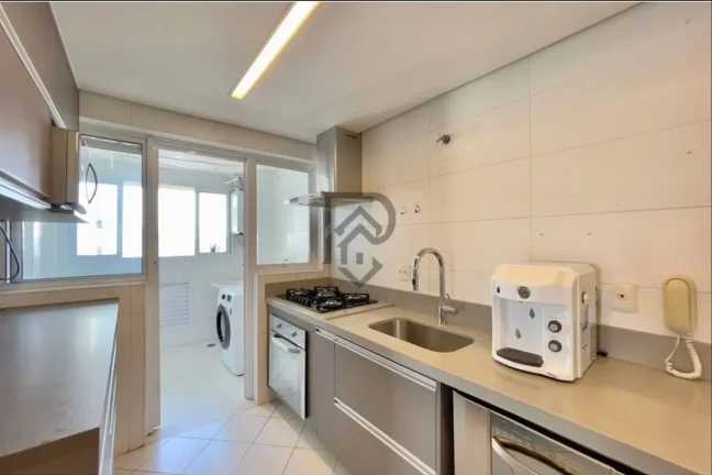 Imagem Apartamento Brooklin pronto para morar andar alto
