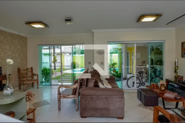 Imagem Casa à Venda - Vargem Grande, 4 Quartos, 380 m2