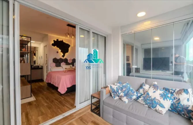 Imagem Apartamento à Venda na Consolação | Conforto, Tecnologia e Localização Privilegiada
