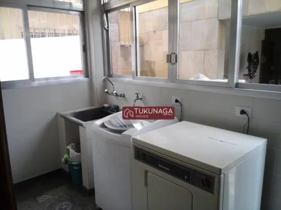 Imagem Sobrado com 6 dormitórios à venda, 490 m² por R$ 2.300.000,00 - Palmas do Tremembé - São Paulo/SP