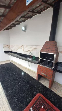 Imagem Casa com 2 dormitórios à venda, 69 m² por R$ 500.000,00 - Vila Nova Bonsucesso - Guarulhos/SP