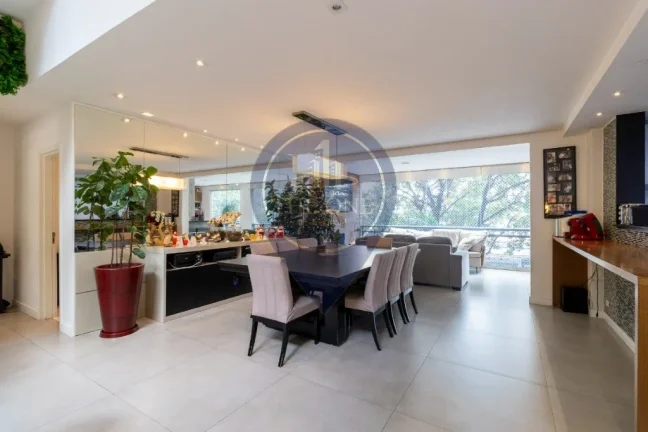 Imagem Oportunidade única: Apartamento de luxo com 4 quartos e 275m² no Bosque da Saúde, São Paulo-SP!