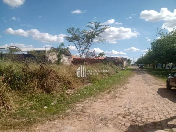 Imagem Terreno à venda, 218,30 m² por R$ 130.000,00 - LOTEAMENTO MANOEL EVANGELISTA - Novo Horizonte - Teresina/PI