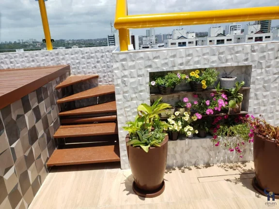 Imagem Apartamento para Venda em Salvador, ImbuÍ, 3 dormitórios, 2 suítes, 3 banheiros, 2 vagas