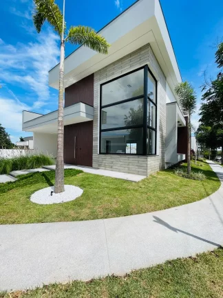 Imagem Casa com 3 Suítes à Venda, 335m² por R$ 2.400.000,00 - Condomínio Portal das Estrelas - Boituva/SP
