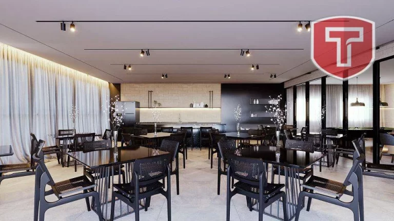 Imagem Flat à venda, 20 m² por R$ 331.632,70 - Ponta de Campina - Cabedelo/PB Imagem Flat à venda, 20 m² por R$ 331.632,70 - Ponta de Campina - Cabedelo/PB