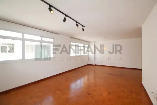 Imagem Apartamento à venda ou locação em São Paulo-SP, no Itaim Bibi: 3 quartos, 1 suíte, 3 salas, 3 banheiros, 2 vagas, 160m².