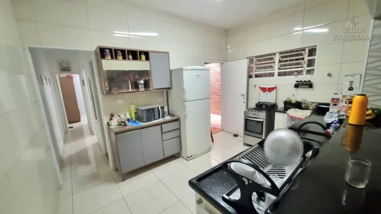 Imagem Casa espetacular à uma quadra da praia com dois quartos sendo uma suíte
