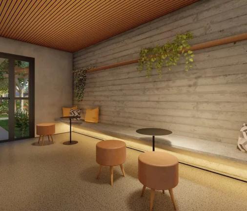 Imagem Apartamento à venda em São Paulo, Campo Belo, com 2 quartos, 48,61m2
