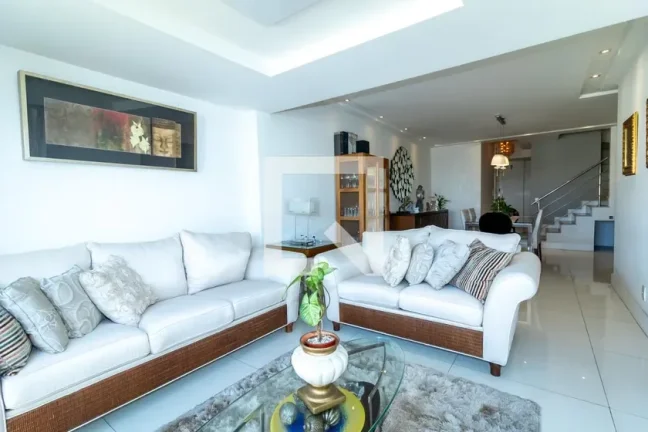 Imagem Apartamento à Venda - Barra da Tijuca, 4 Quartos, 457 m2