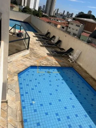 Imagem Apartamento amplo, 158m², 3 dormitórios, sendo 1 suíte, totalizando 4 banheiros, lavabo, dependê...