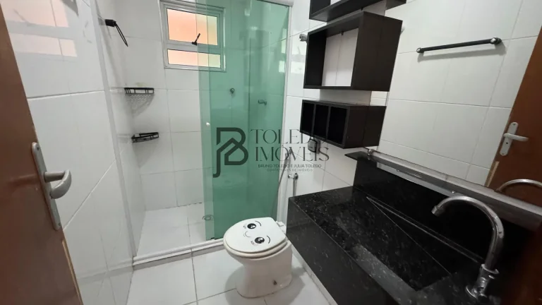 Imagem Apartamento 02 dormitórios, sendo 01 suíte, sala para dois ambientes - Canto do forte