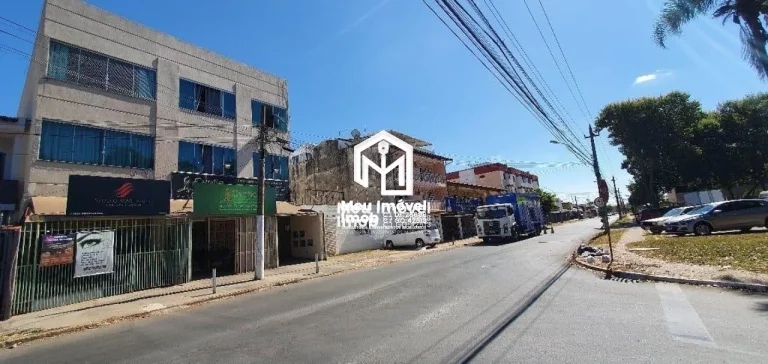 Imagem Prédio 6 Apartamentos 2 Quartos 2 Lojas 600 m² QI 02 Guará