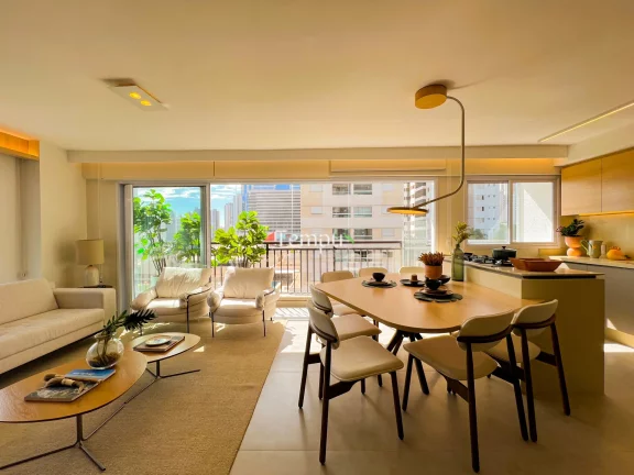 Imagem Natto Bueno Design - Apartamento alto padrão à venda no bairro Setor Bueno - Goiânia/GO