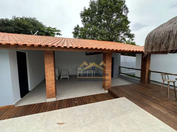 Imagem Chácara com 4 dormitórios à venda, 1590 m² por R$ 1.795.000,00 - Vitassay - Boituva/SP