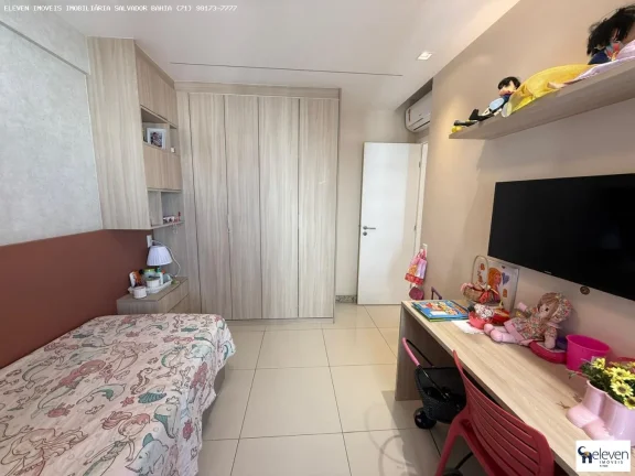 Imagem CONFORTO E MODERNIDADE NO CIDADE JARDIM APARTAMENTO DE 4 QUARTOS 1 SUITE  NO CONDOMÍNIO-CLUBE  NO CORAÇÃO DO CIDADE JARDIM. COM INFRA E DUAS VAGAS 