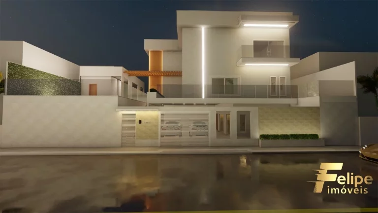 Imagem CASA TRIPLEX EM SÃO JUDAS TADEU - GUARAPARI / EM CONSTRUÇÃO