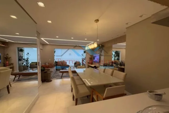 Imagem Apartamento na Avenida Jandira - Moema